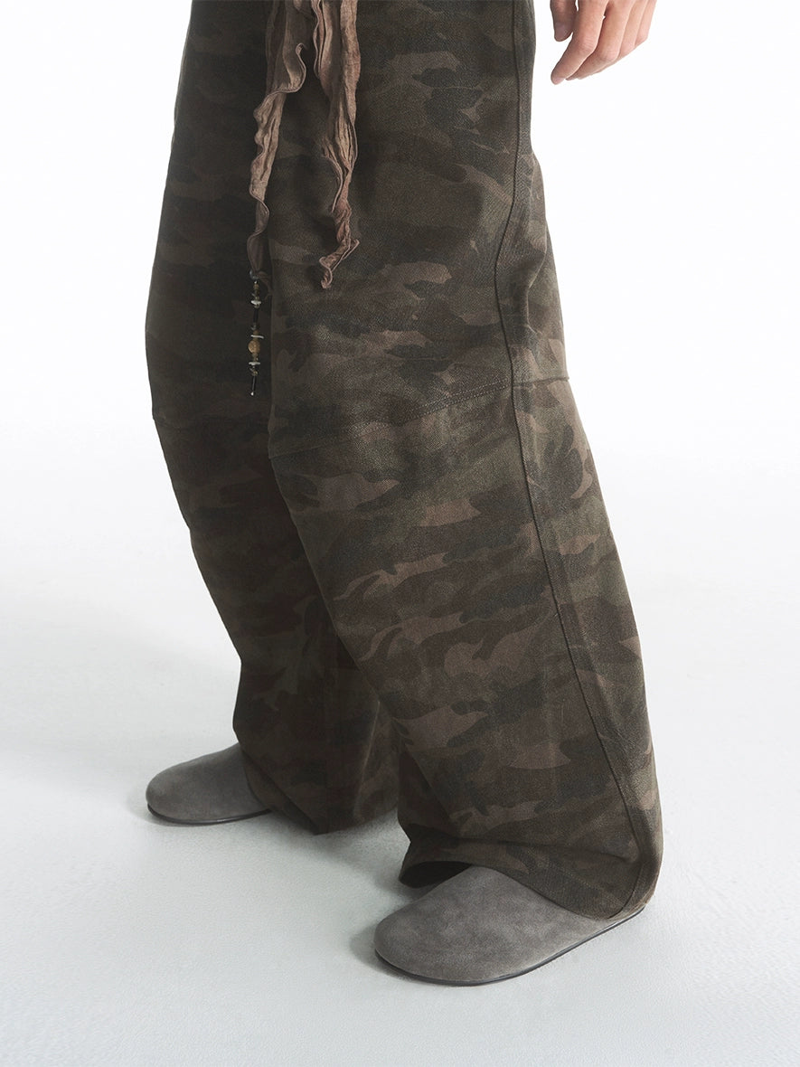 LIMPIDOCULUS Camo Flex Pant