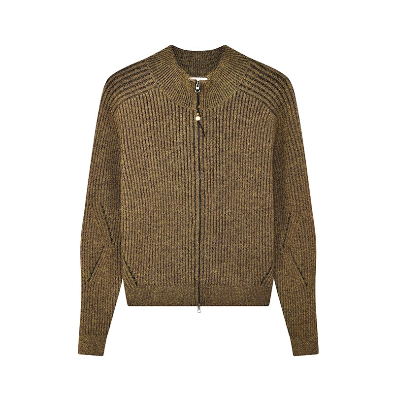 LIMPIDOCULUS Piped Knit