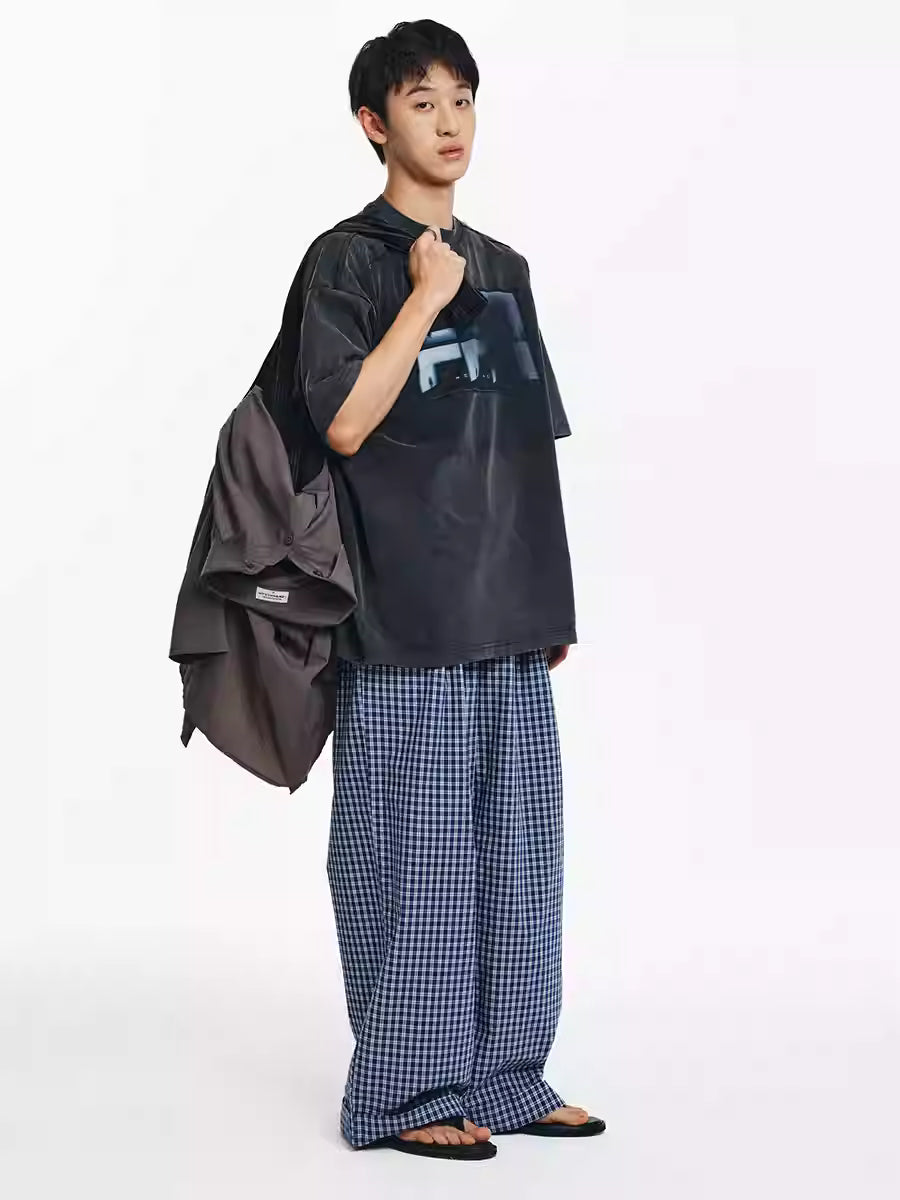 LIMPIDOCULUS Checkmate Pant