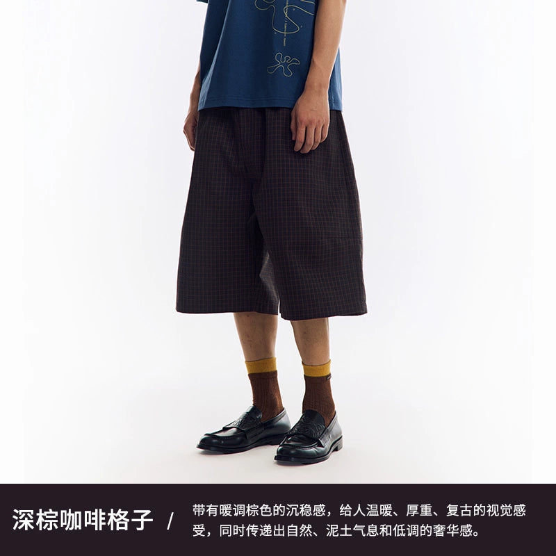Ins Gale Checkmate Short