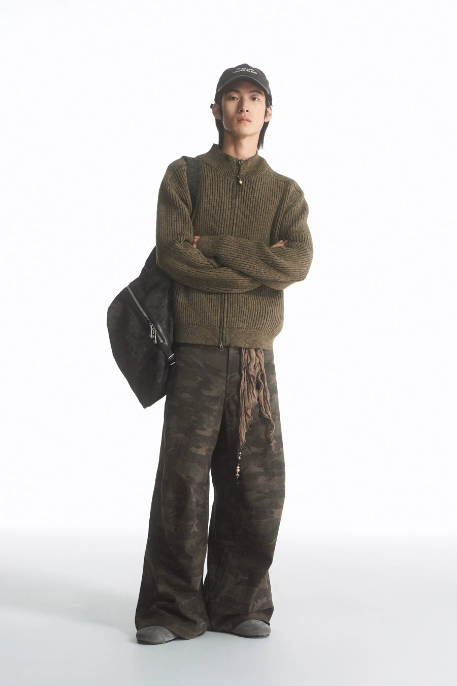 LIMPIDOCULUS Camo Flex Pant
