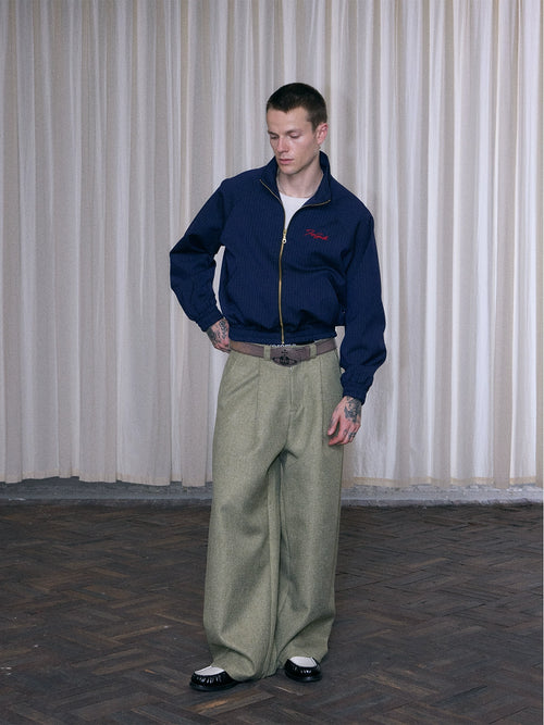 Ins Gale Baggy Moss Trousers