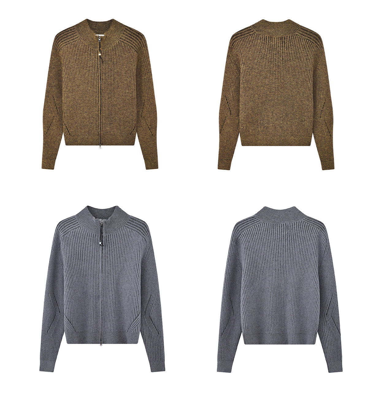 LIMPIDOCULUS Piped Knit