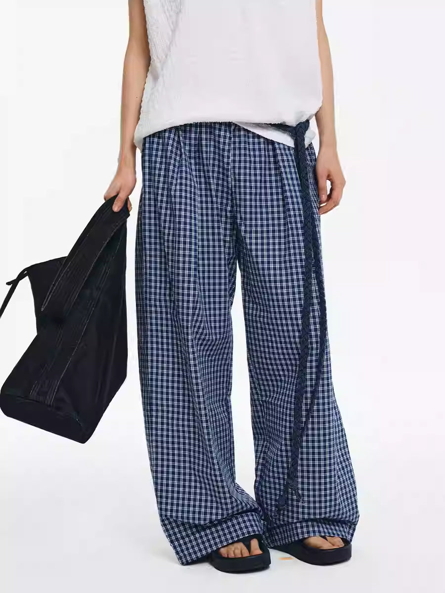 LIMPIDOCULUS Checkmate Pant