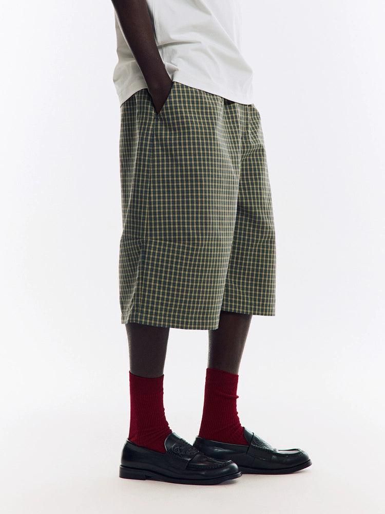 Ins Gale Checkmate Short