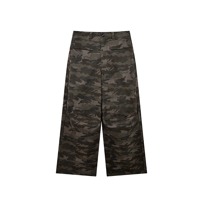 LIMPIDOCULUS Camo Flex Pant