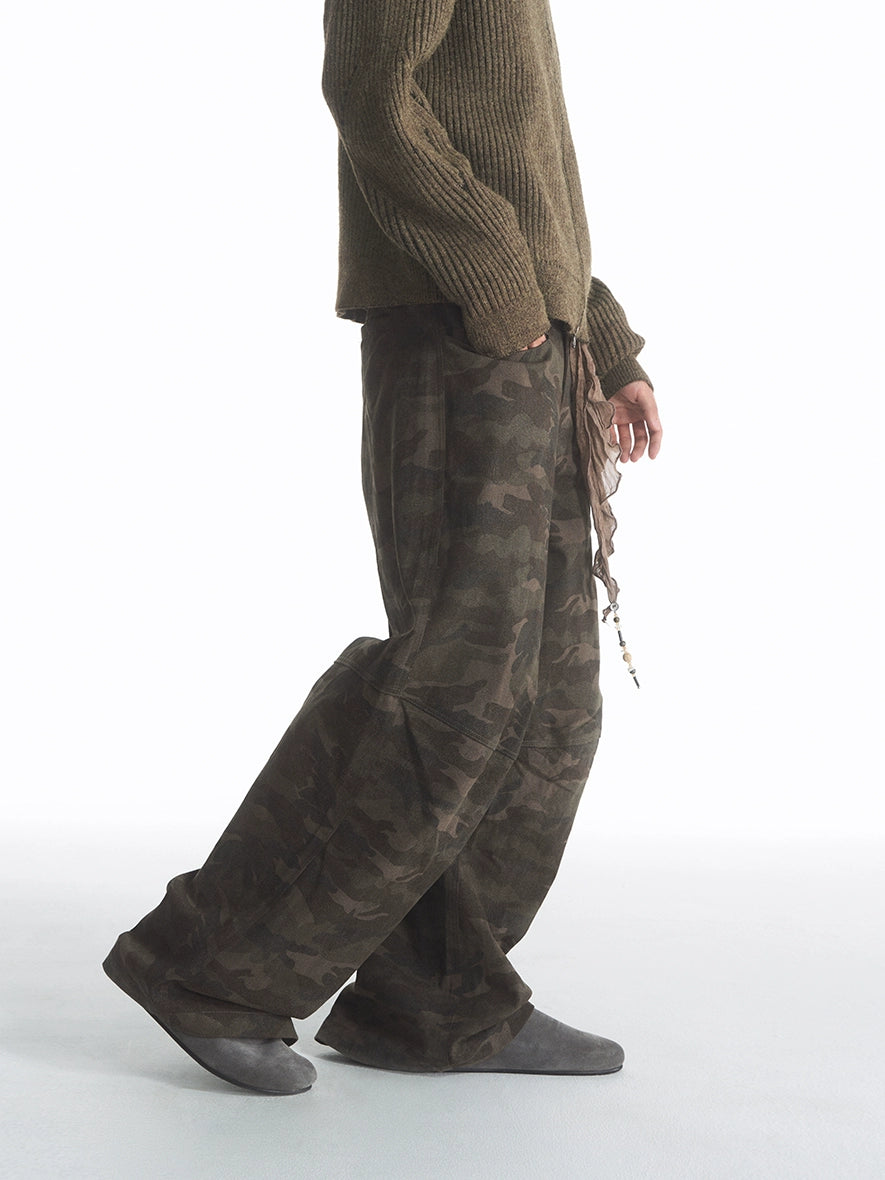 LIMPIDOCULUS Camo Flex Pant