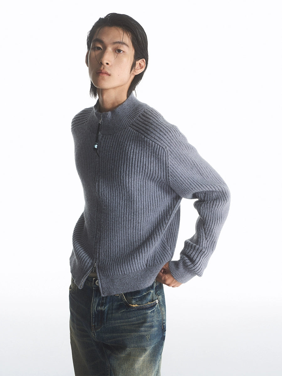 LIMPIDOCULUS Piped Knit