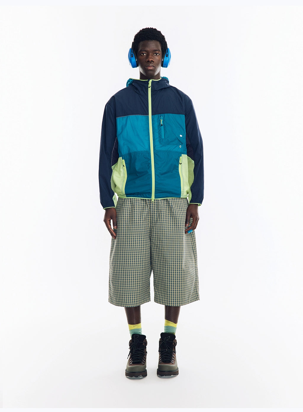 Ins Gale Checkmate Short