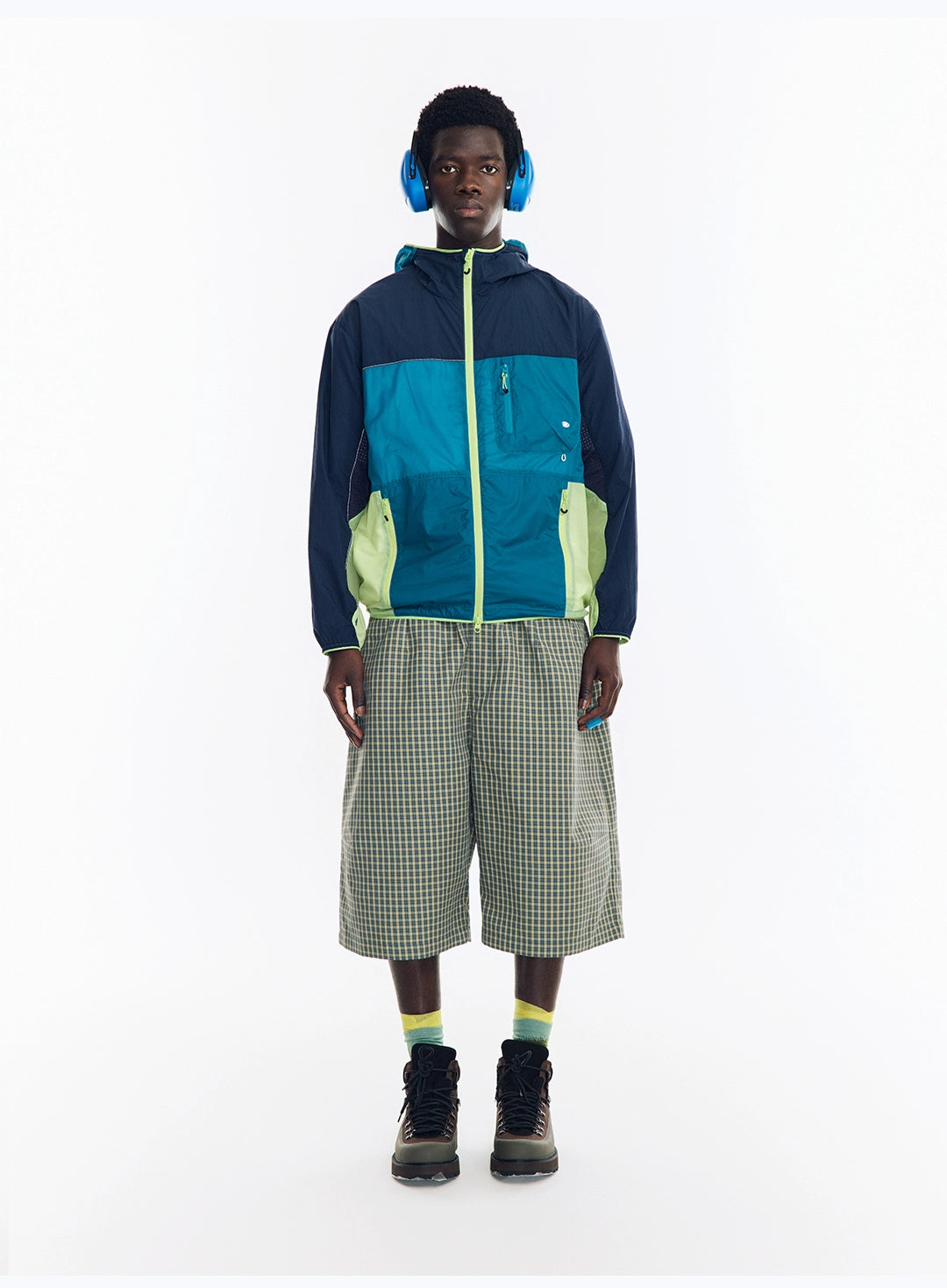 Ins Gale Checkmate Short