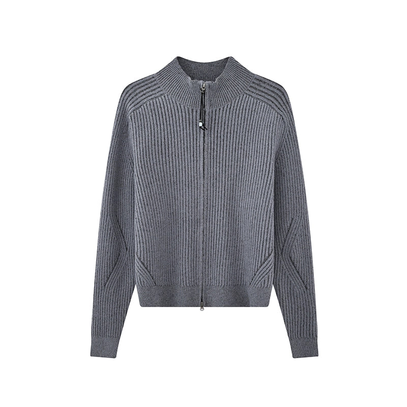 LIMPIDOCULUS Piped Knit