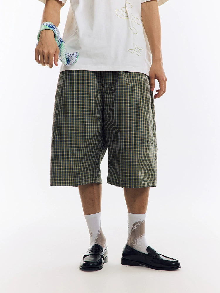 Ins Gale Checkmate Short
