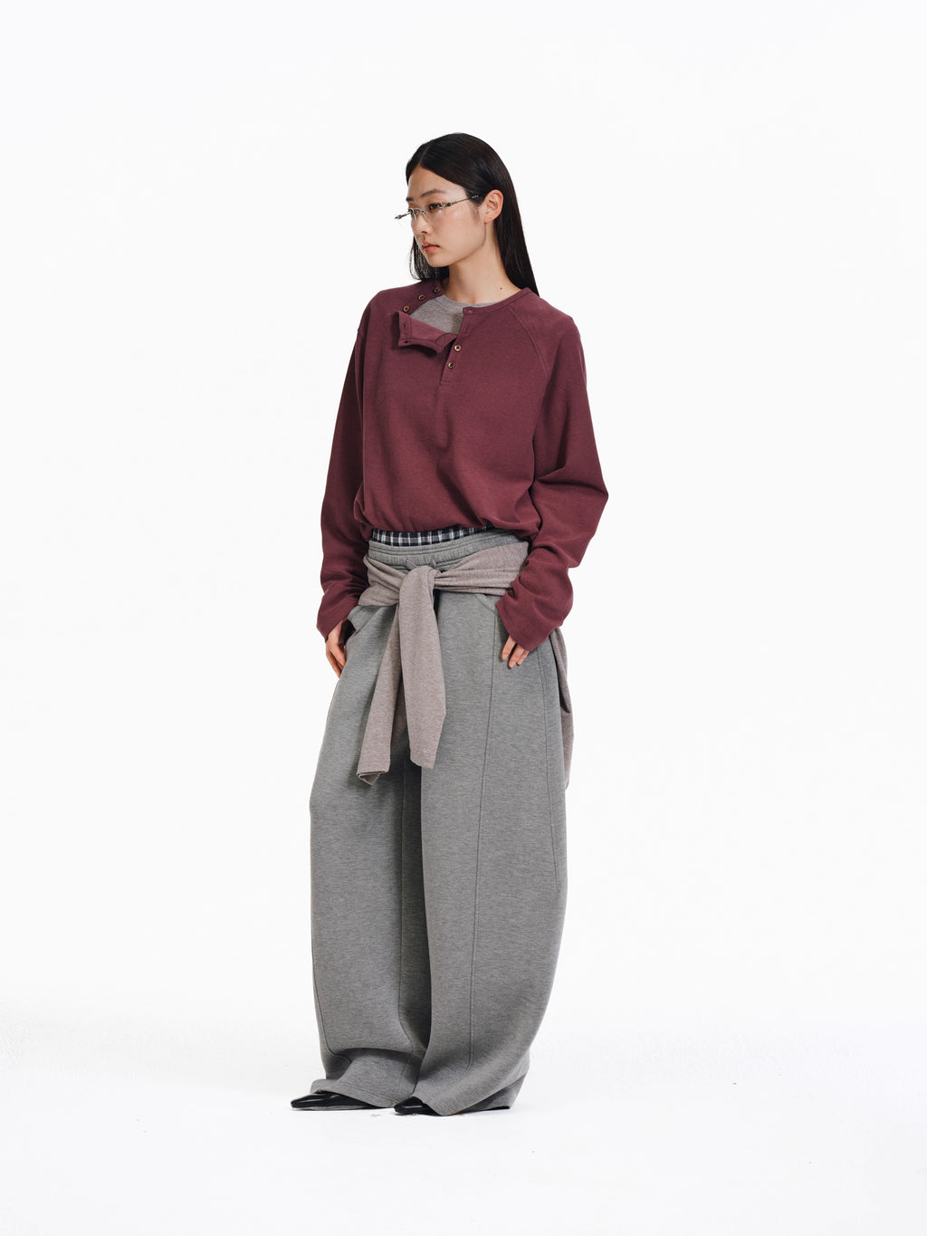 LIMPIDOCULUS Twofold Pant