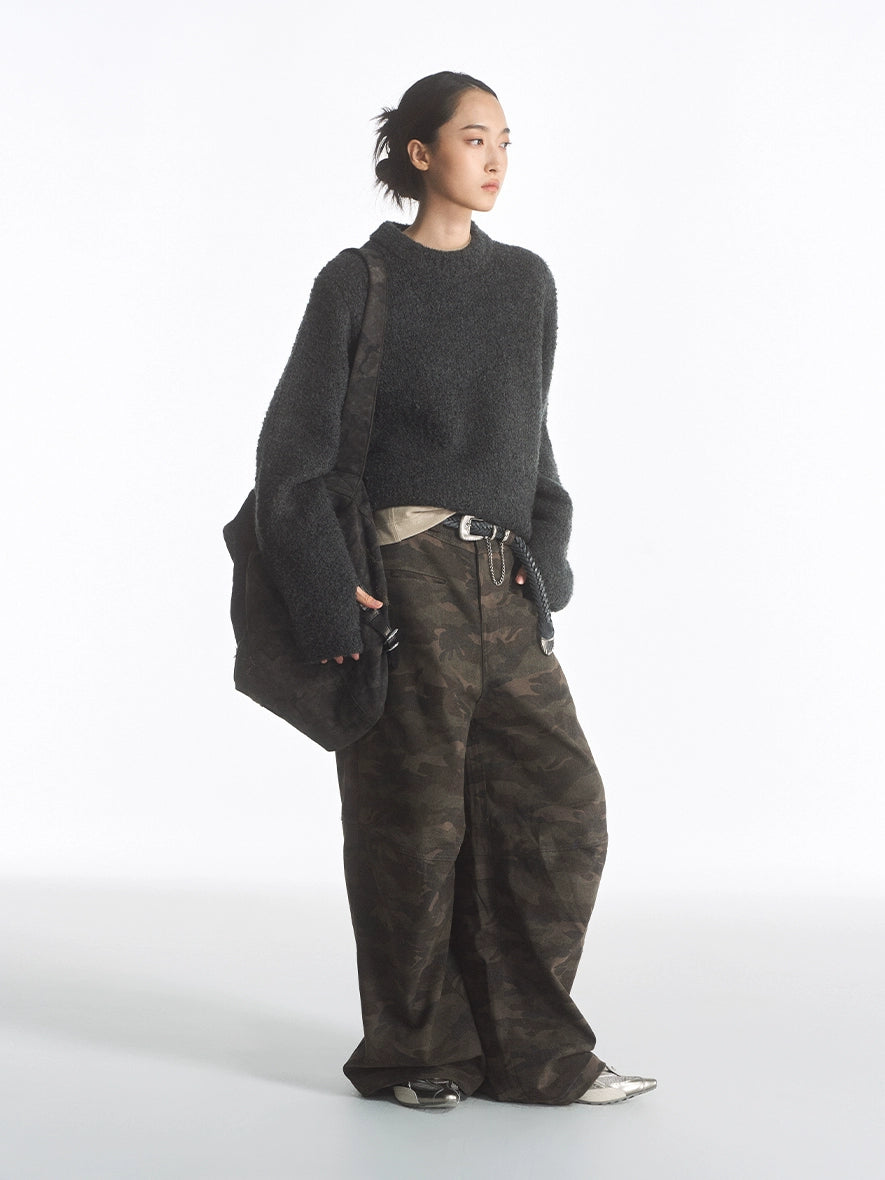 LIMPIDOCULUS Camo Flex Pant