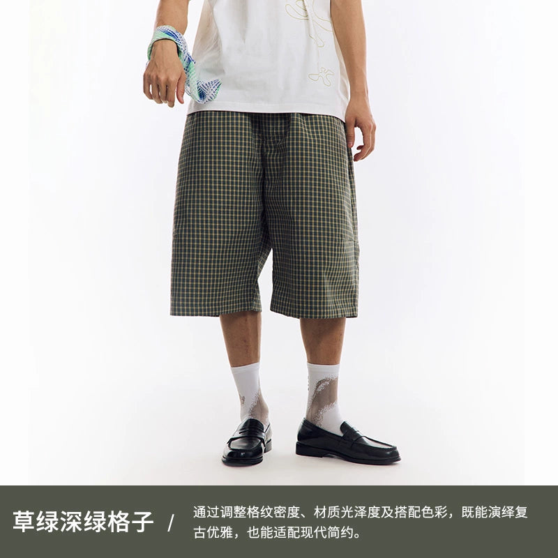 Ins Gale Checkmate Short