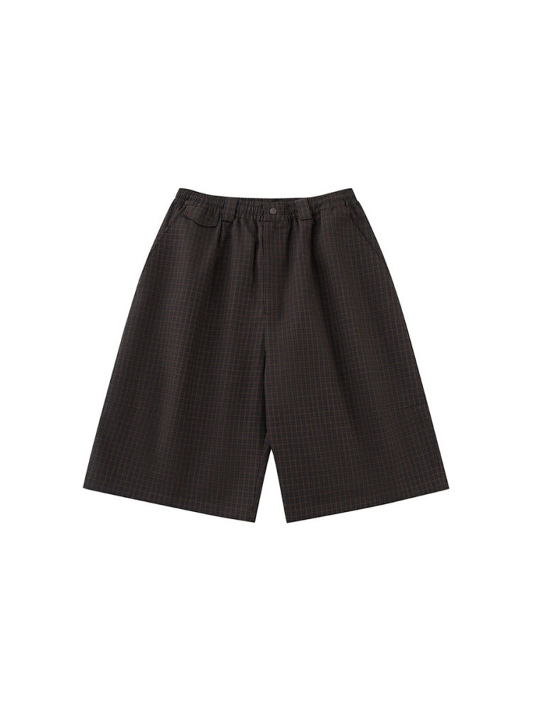 Ins Gale Checkmate Short