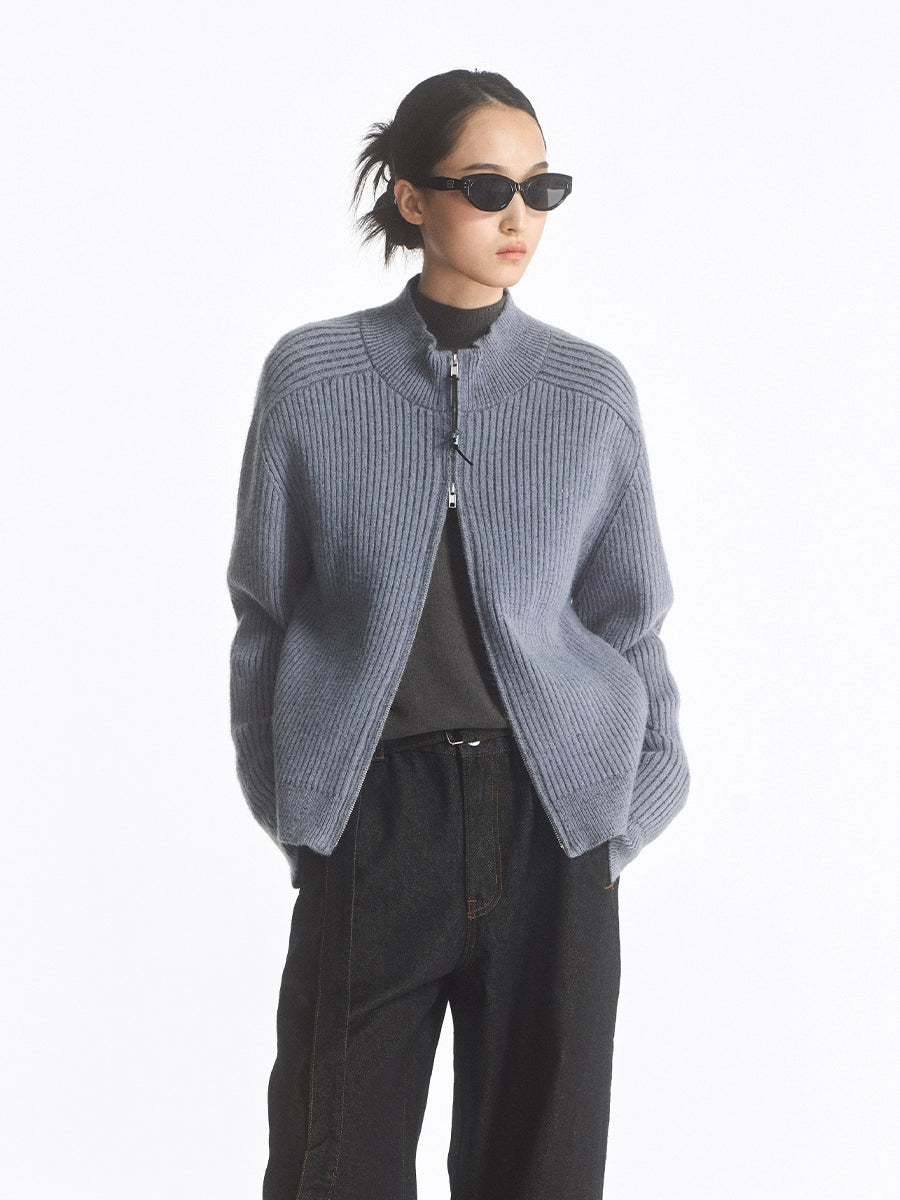 LIMPIDOCULUS Piped Knit