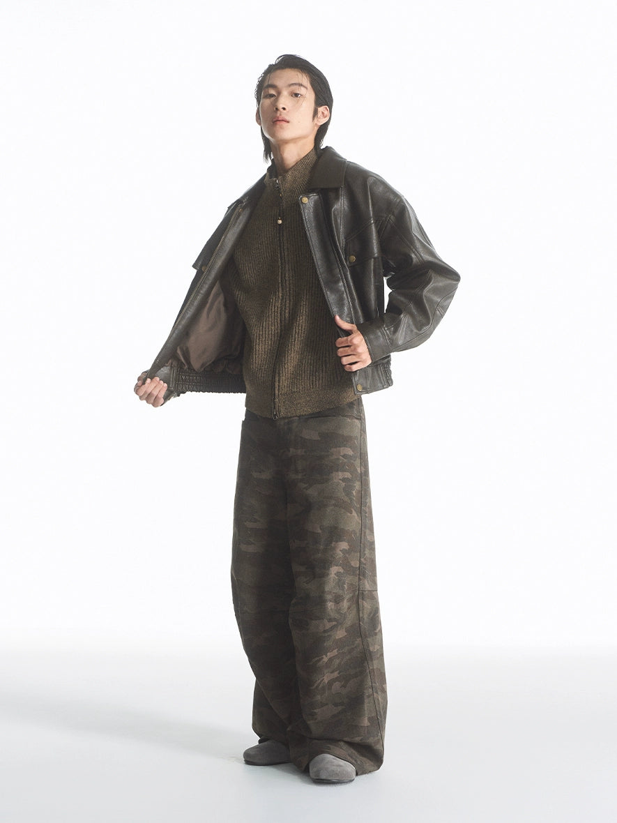 LIMPIDOCULUS Camo Flex Pant