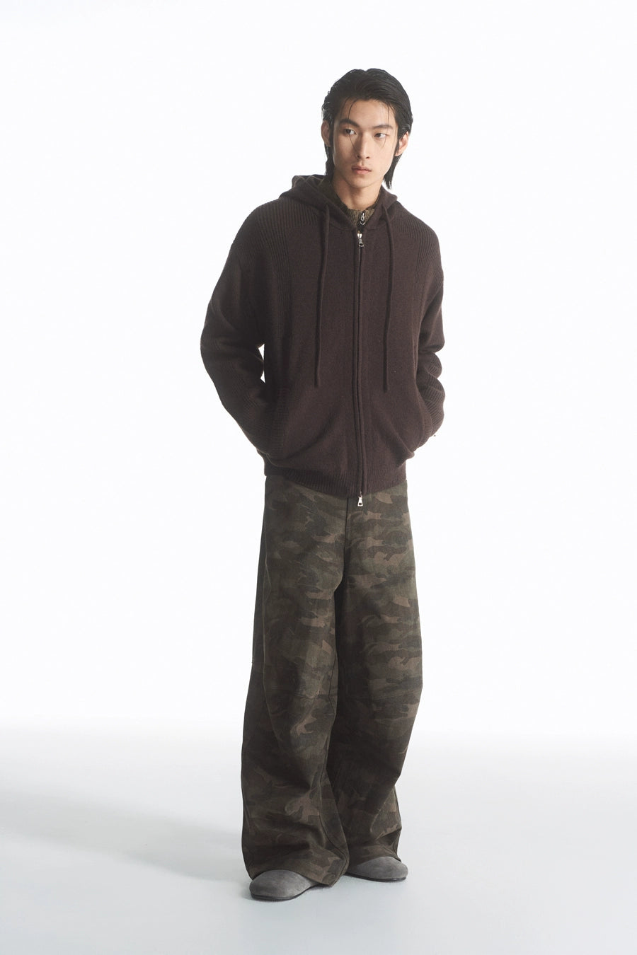 LIMPIDOCULUS Camo Flex Pant