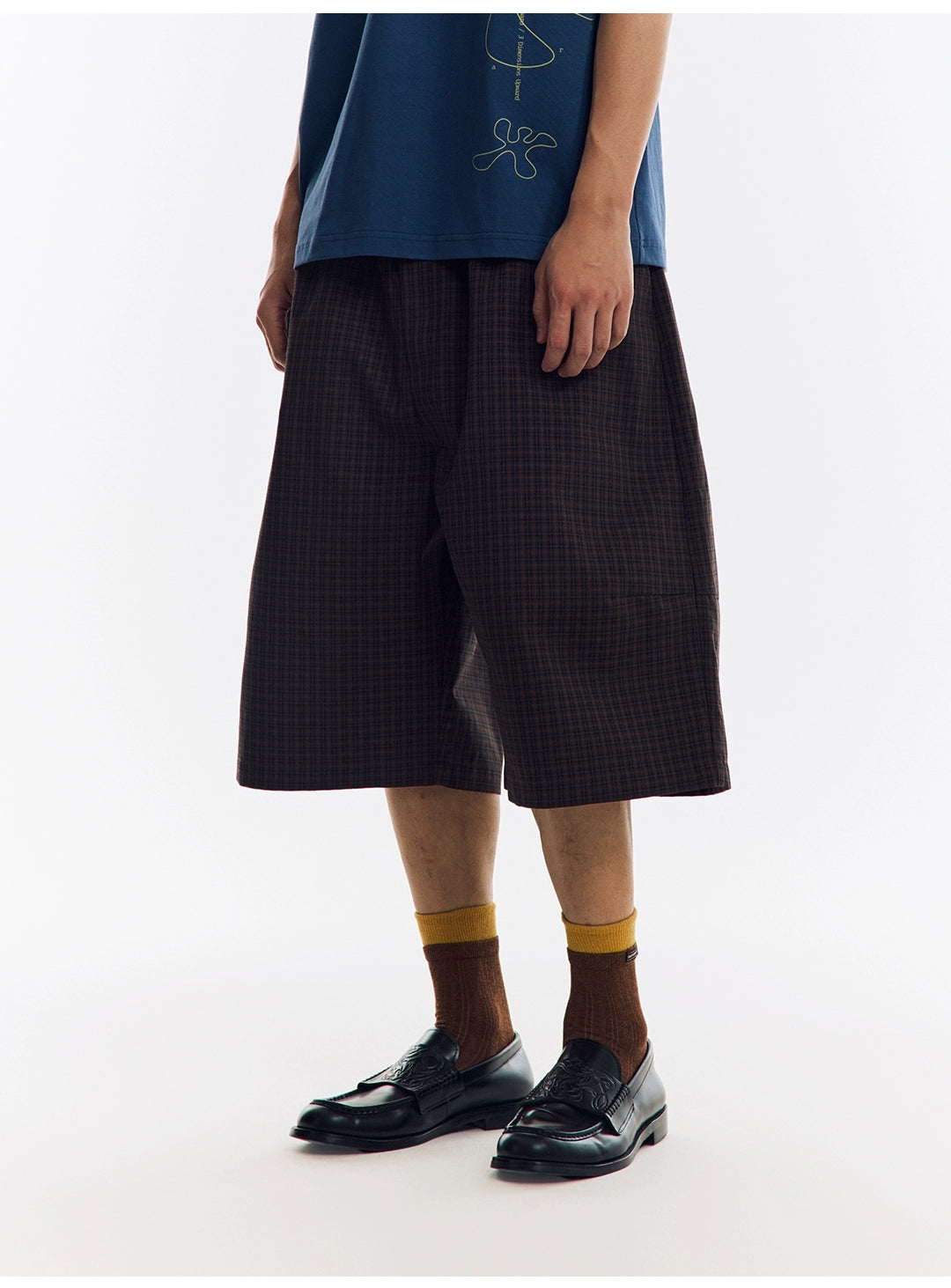 Ins Gale Checkmate Short