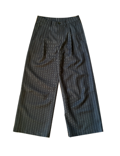 Ins Gale Blue Rare Pinstripe Pant