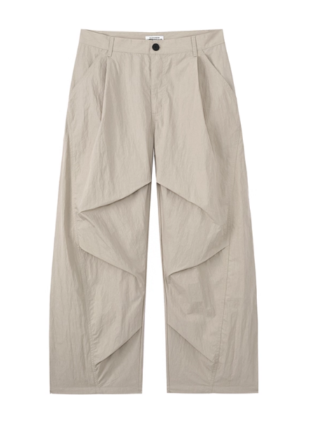 LIMPIDOCULUS Sand Double Knee Nylon Pants