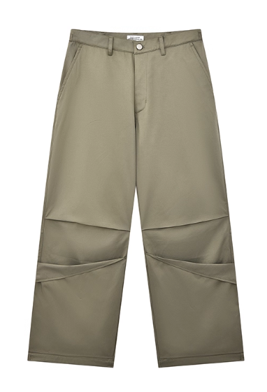 LIMPIDOCULUS Sliced Knee Work Pant